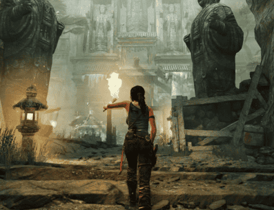 Revelan la primera imagen oficial de la nueva serie de "Tomb Raider". ESPECIAL / TOMB RAIDER