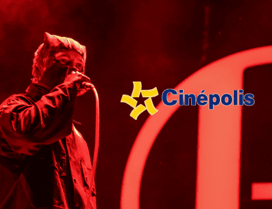 La preventa de boletos para la película-concierto de Twenty One Pilots en Cinépolis comenzó este 15 de enero de 2026. EL INFORMADOR / ARCHIVO