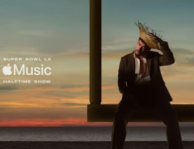 Este es el primer video oficial rumbo al show de Bad Bunny en el Super Bowl LV. ESPECIAL