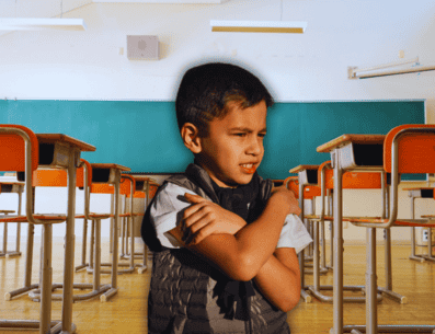 Se sugiere usar prendas gruesas con tela de algodón o lana y, si es posible, utiliza varias capas de ropa. SUN / ARCHIVO