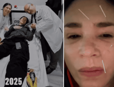 Yolanda recientemente se sinceró con sus seguidores y reveló su diagnóstico médico. INSTAGRAM / @yolandaamor