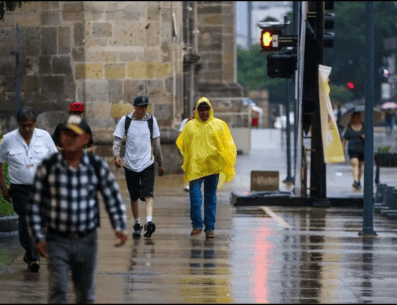 Durante la semana del 19 al 25 de enero de 2026, el clima en Guadalajara estará dominado por condiciones relativamente estables, con cielos de nubes y claros en la mayor parte de los días y baja probabilidad de precipitaciones fuertes. METRÓPOLI / ARCHIVO