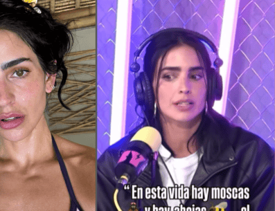 Bárbara de Regil es criticada tras exponer a influencer que "miente" en sus videos