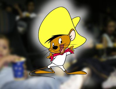 Esto es lo que se sabe de la nueva película de Speedy Gonzales. EL INFORMADOR / ARCHIVO