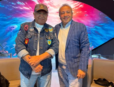 La presentación forma parte de los festejos por los 70 años de carrera de la agrupación y contará con invitados especiales. ESPECIAL