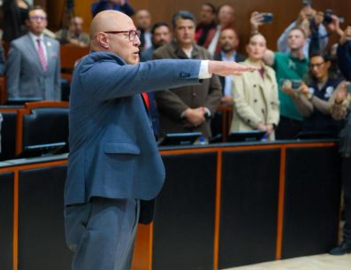 Cipriano Manzanilla sustituirá a Gerardo Ignacio de la Cruz Tovar y asumirá el cargo de fiscal Anticorrupción a partir del próximo 15 de febrero. CORTESÍA / A. Navarro