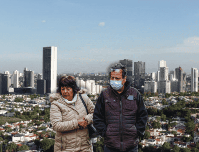 El pronóstico de lluvias para Guadalajara ha disminuido. EL INFORMADOR / ARCHIVO / ESPECIAL / CANVA