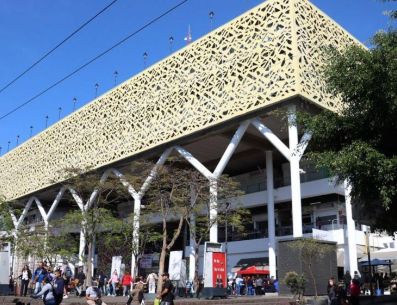 Además, se realizará la intervención integral del piso, al que se le colocará un terminado epóxico, así como pintura en muros y otros elementos. ESPECIAL/Gobierno de Jalisco