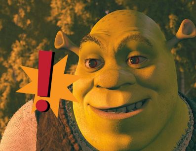 Shrek se convirtió en un referente por la adaptación, lo que llevó a que muchos espectadores identifiquen a los personajes más por sus voces que por los actores. ESPECIAL / DreamWorks