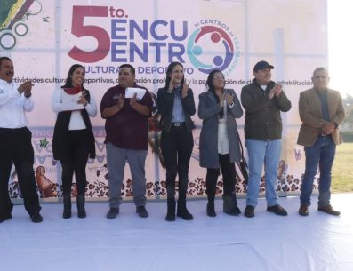Con este programa, Tlaquepaque promueve la inclusión social y la recuperación desde un enfoque comunitario. CORTESÍA
