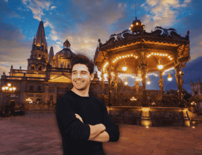 La temperatura en Guadalajara seguirá siendo fresca rumbo al fin de semana. ESPECIAL / CANVA