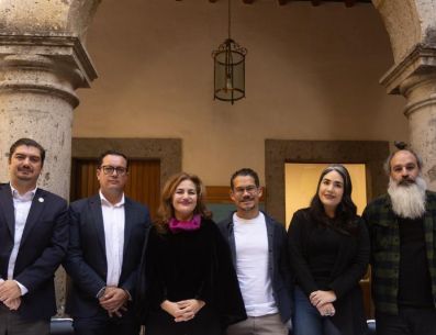 El Museo de la Ciudad abre con un nuevo recorrido informativo sobre agua, ciudad y sostenibilidad en Guadalajara. CORTESÍA