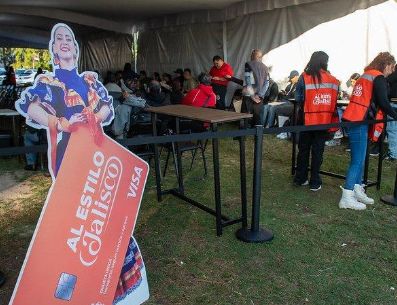 Llega a 15 mil unidades  la entrega de la Tarjeta Única al Estilo Jalisco