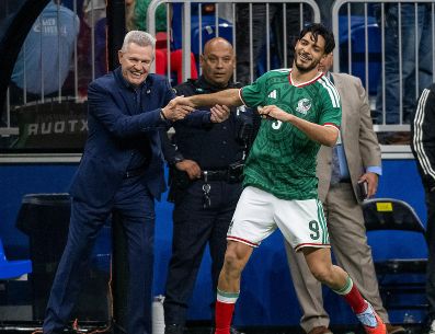 A 137 días de que comience el Mundial 2026, Javier Aguirre detalló avances en la lista de jugadores que sigue valorando para integrar la Selección Mexicana en el certamen. Imago7 / ARCHIVO