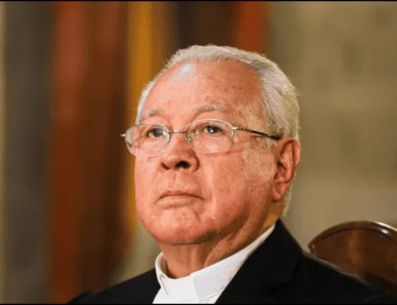 El cardenal José Francisco Robles Ortega explicó que hay un estudio de las necesidades del inmueble que ya fue entregado al INAH. METRÓPOLI / J. ACOSTA