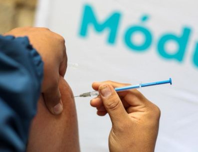 La Secretaría de Salud de México llamó a fortalecer las acciones de prevención frente al sarampión y recordó que la vacuna contra esta enfermedad es segura, gratuita y altamente efectiva. CORTESÍA/ A. Navarro