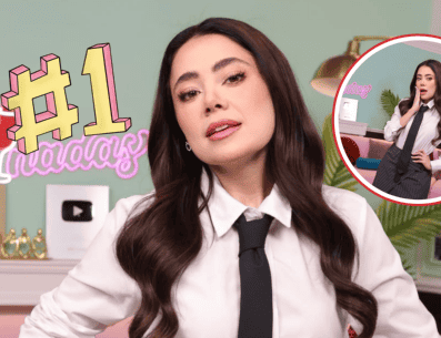 Se burlan de Mariana Botas por ser coronada "Influencer viral del año"