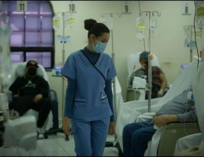 Jalisco y el Gobierno de México cuentan con un convenio firmado que se encarga de financiar la atención de enfermedades de alta especialidad, entre ellos el cáncer. METRÓPOLI / ARCHIVO