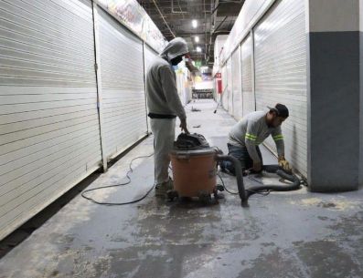 Ambas intervenciones corresponden a compromisos asumidos por la Presidenta de Guadalajara, Vero Delgadillo. ESPECIAL/Gobierno de Guadalajara