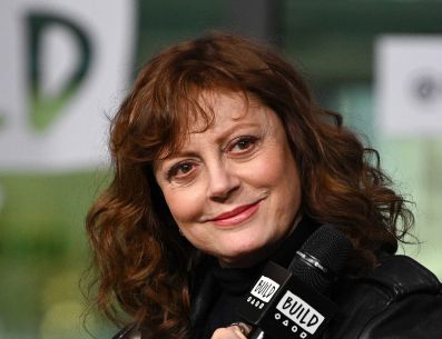 Susan Sarandon ha recibido nueve nominaciones de los Globos de Oro y cinco nominaciones del Óscar. AFP/ARCHIVO