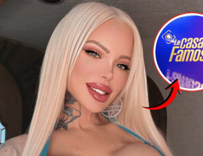 Sabrina Sabrok asegura ser rechazada para participar en LCDF