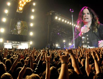 El Ozzfest tiene muchas probabilidades de regresar el próximo año. EFE / ARCHIVO