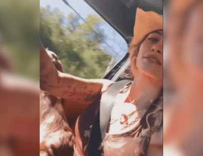 Jackson demuestra que la música de Nodal sigue siendo de su agrado. ESPECIAL