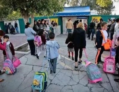 Esta cifra representa un incremento significativo en comparación con la semana pasada, cuando la dependencia estatal reportaba 10 planteles escolares afectados. SUN / ARCHIVO