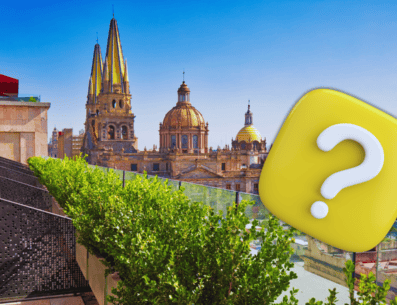 Guadalajara mantendrá temperaturas frescas hoy y el resto del fin de semana. ESPECIAL / CANVA