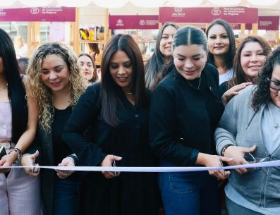 El evento se realizó en la explanada del Centro Administrativo Tlajomulco (CAT) y fue encabezado por la síndica municipal, Thania Morales, en representación del presidente municipal, Gerardo Quirino Velázquez Chávez. ESPECIAL