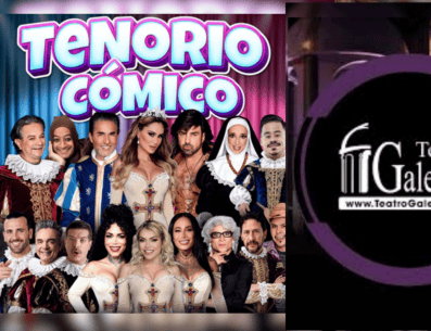 Cuándo inicia la venta de boletos para "Tenorio Cómico" con Wendy Guevara en GDL