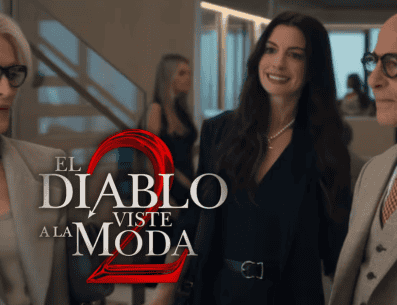 "El diablo viste a la moda 2" tiene fecha de estreno confirmada para el 30 de abril de 2026 en México y el resto de Latinoamérica. ESPECIAL