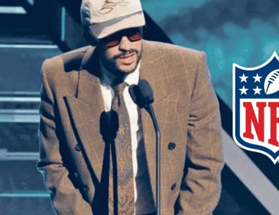 El cantante aprovechó el momento en que recibió su premio para emitir un mensaje en contra de las acciones de ICE. ESPECIAL