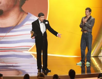 La designación de Bad Bunny como el artista principal del show de medio tiempo del Super Bowl fue rechazada por Donald Trump. EFE / ARCHIVO