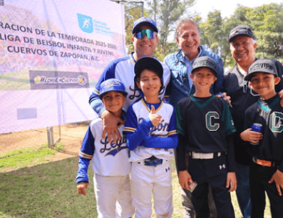 Con estas acciones, el Gobierno de Zapopan refrenda su apuesta por el deporte infantil y juvenil como motor de disciplina. ESPECIAL/Gobierno de Zapopan