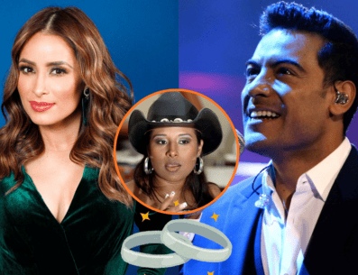 Las declaraciones de Toñita surgen en una entrevista en la que inició siendo cuestionada sobre su propia relación, luego desató la polémica. EL INFORMADOR / SUN / ARCHIVO