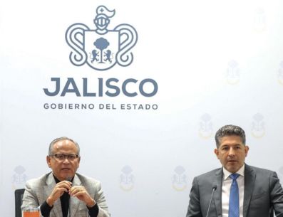 La medida será obligatoria a partir del próximo lunes en todas las escuelas de educación básica, media y media superior. EL INFORMADOR / A. NAVARRO