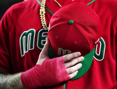 La lista de 30 peloteros, dirigida por Benjamín Gil, incluye a figuras que ya eran esperadas y que se perfilan como líderes del equipo. X/ @MexicoBeis