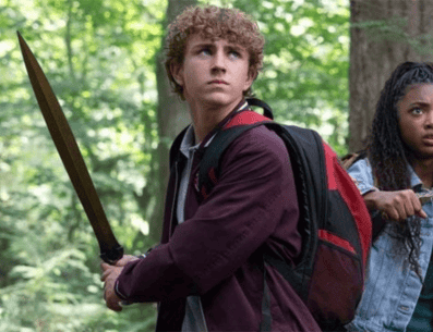 Percy Jackson y los Dioses del Olimpo ya prepara "La maldición del titán"