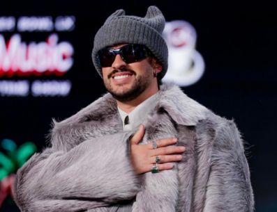 A todos estos artistas y espectáculos históricos podría "vencer" Bad Bunny tras su show de medio tiempo en el Super Bowl LX. EFE / ARCHIVOO