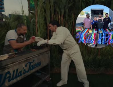 Villa's Tacos existe en Los Ángeles; esto es lo que debes saber de la icónica taquería. ESPECIAL / YouTube Apple Music / FACEBOOK Villa's Tacos