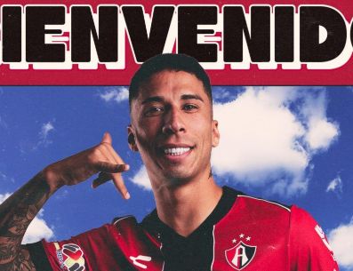 El "Toro" busca replicar en la Liga MX la cuota goleadora que mostró en Sudamérica. X/ @AtlasFC