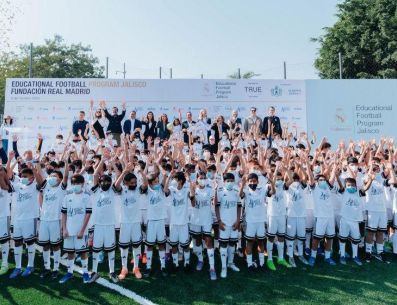 En esta primera etapa se beneficiará a 250 niños, niñas y jóvenes de 11 a 15 años. ESPECIAL/Gobierno de Guadalajara