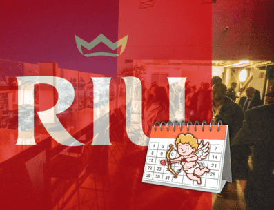 RIU: Qué pasa con mi reservación del 14 de febrero tras clausura de la terraza