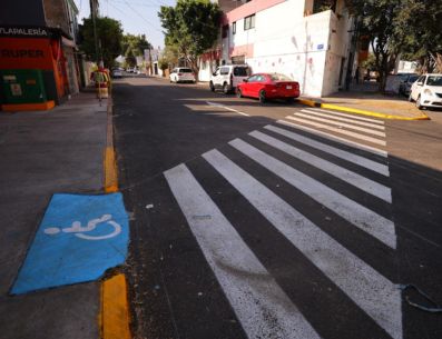 El municipio busca fortalecer la infraestructura, mejorar la movilidad y consolidar entornos más seguros y funcionales para las familias de Las Águilas. CORTESÍA/ Gobierno de Zapopan 