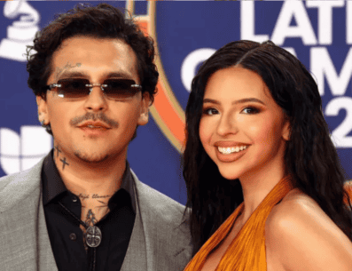 Desde la boda de Nodal, sus padres han aparecido poco públicamente, lo que aumenta la curiosidad sobre la dinámica familiar del cantante. AFP/ARCHIVO