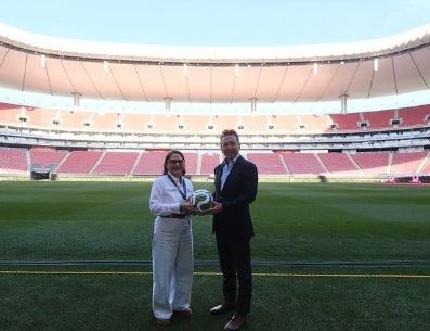 Supervisan Gobierno de Jalisco y CFE trabajos e infraestructura eléctrica estratégica en sede mundialista