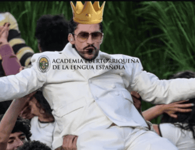 La academia destacó que el proyecto cultural del artista urbano ha sido unificador. EFE / ARCHIVO