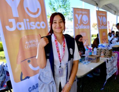 De 2025 a la fecha, se aplicaron un millón 850 mil dosis contra el sarampión. ESPECIAL/Gobierno de Jalisco