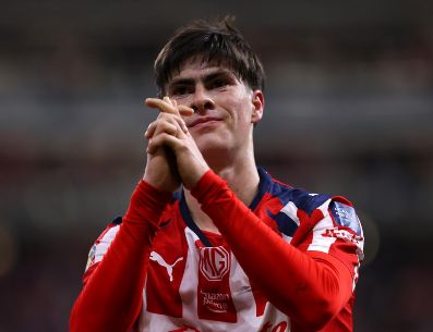 El joven se ha ganado, no solo el respeto de la afición por sus excelentes y destacados resultados en la cancha, sino el cariño de la gente. Imago7 / ARCHIVO